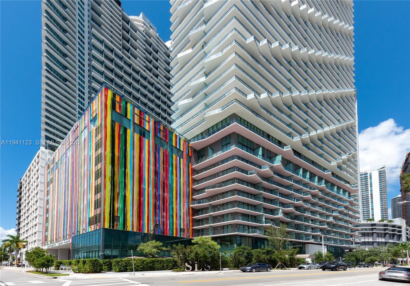 1300 S MIAMI AVENUE CONDO - Residential