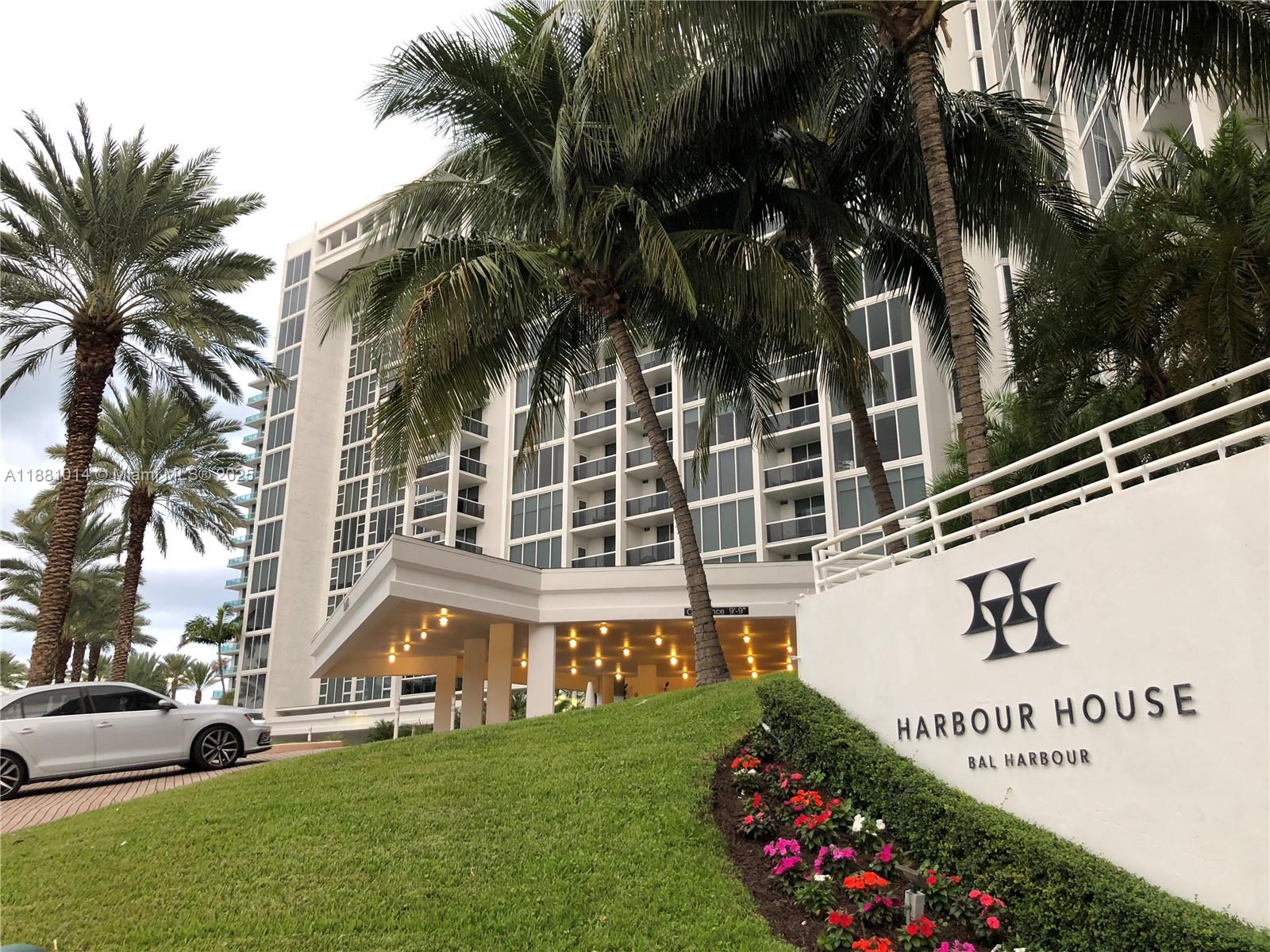 HARBOUR HOUSE - Residential Lease