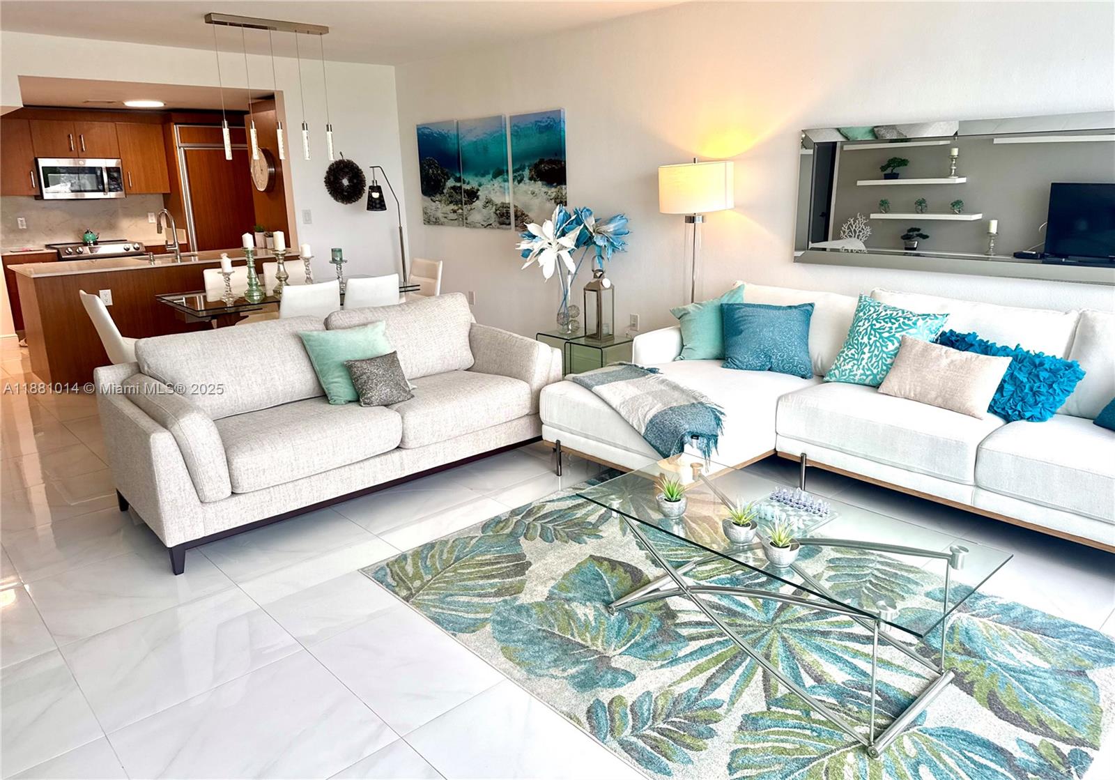HARBOUR HOUSE - Residential Lease
