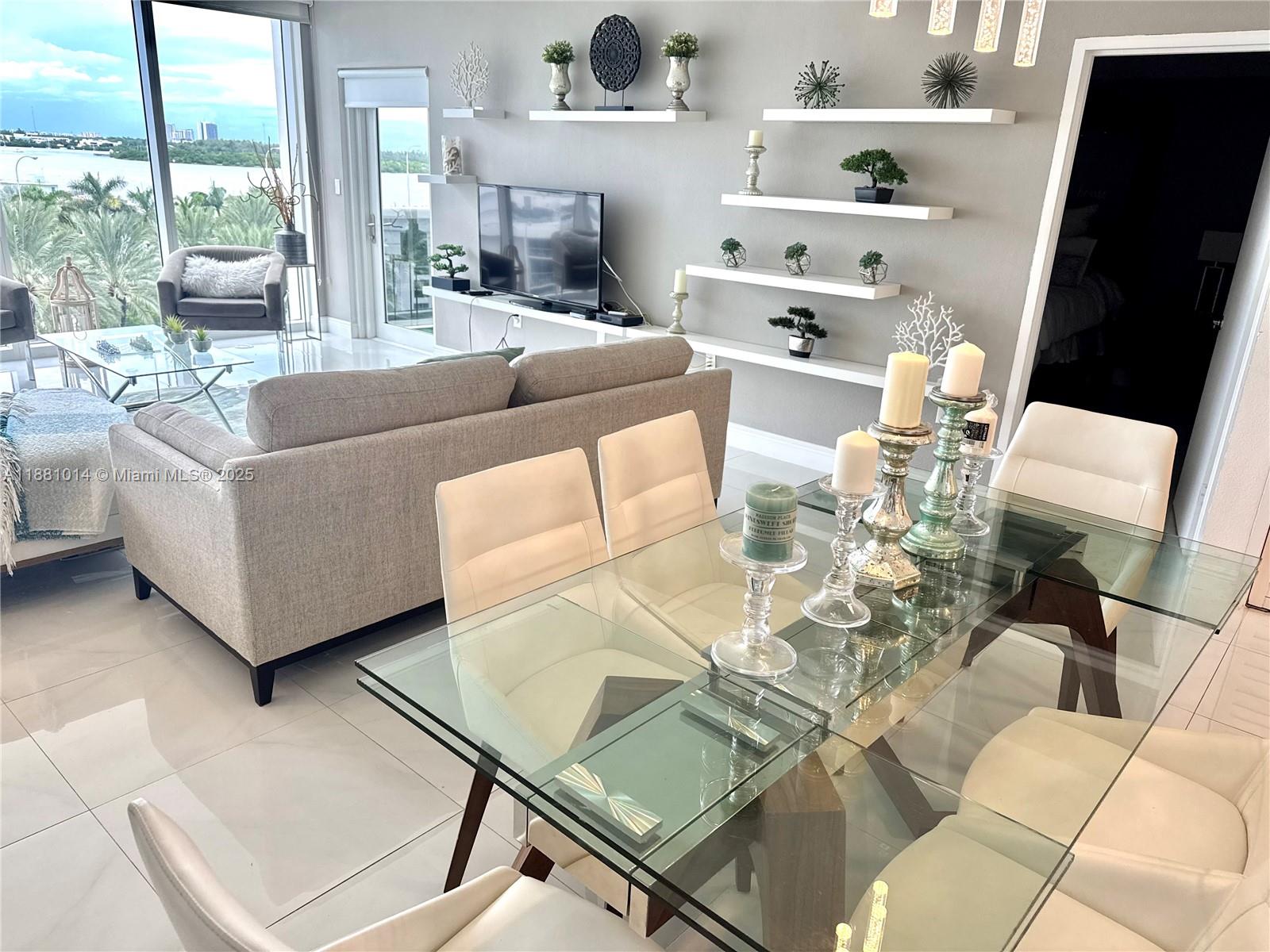 HARBOUR HOUSE - Residential Lease