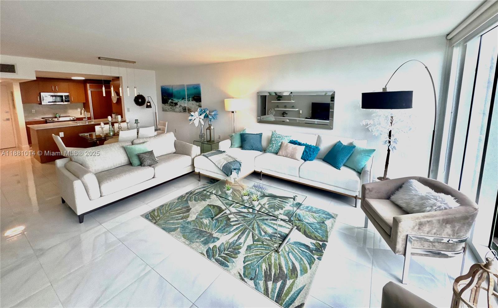 HARBOUR HOUSE - Residential Lease