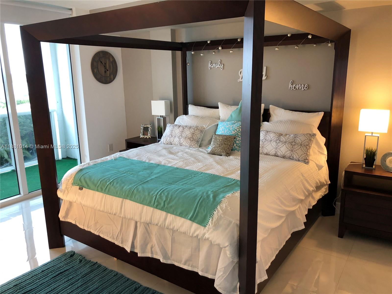HARBOUR HOUSE - Residential Lease