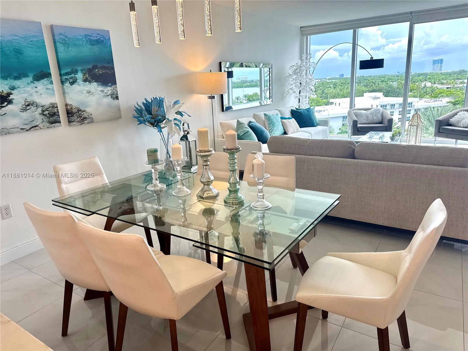 HARBOUR HOUSE - Residential Lease