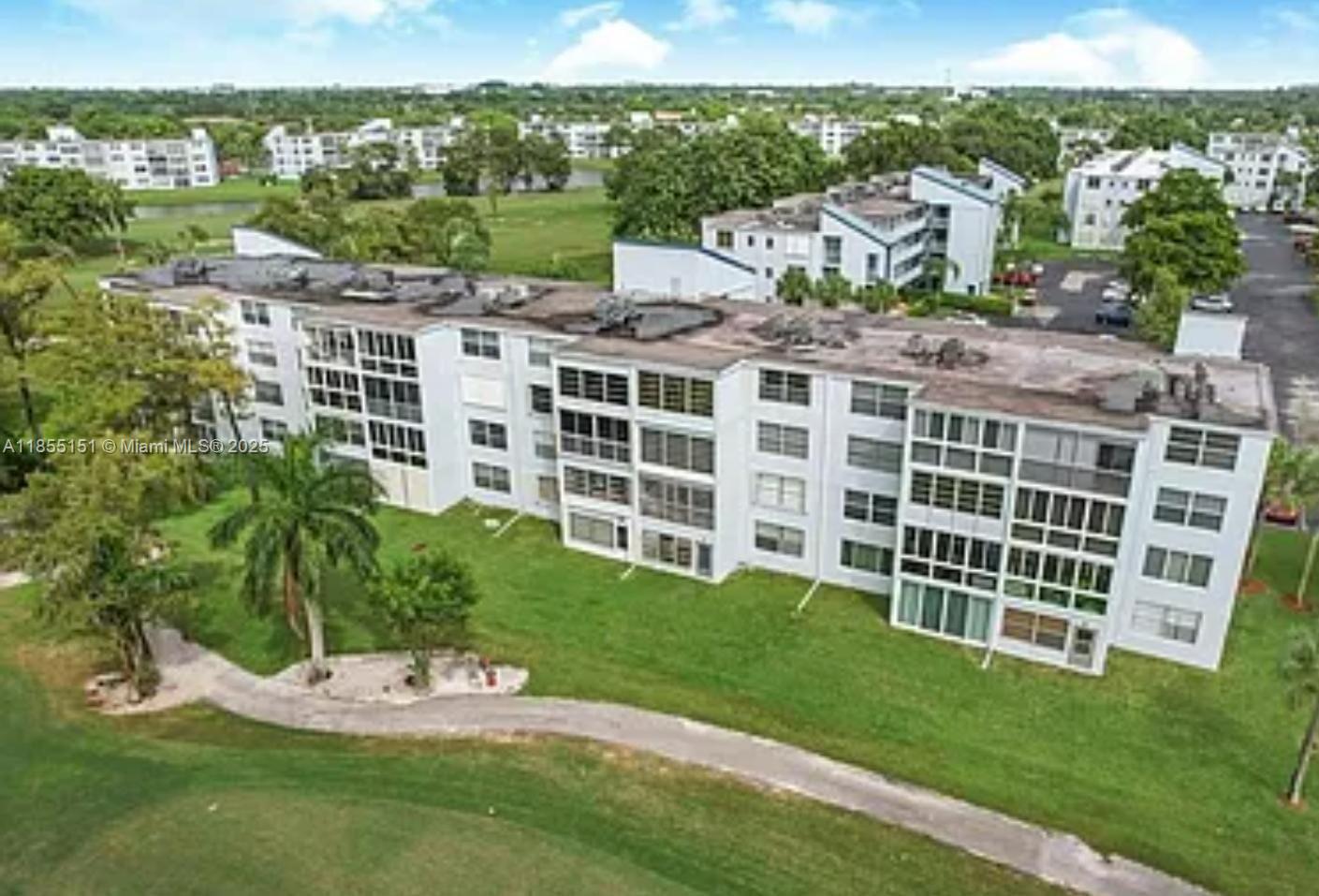 12 OF PALM SPRINGS 2 COND - Residential Lease