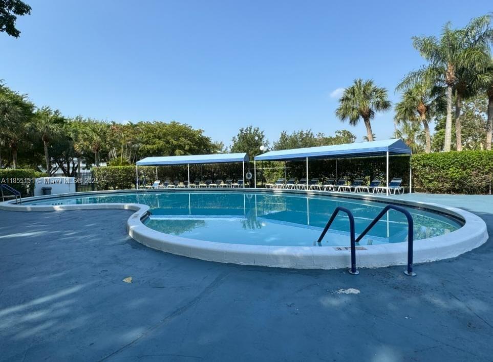 12 OF PALM SPRINGS 2 COND - Residential Lease