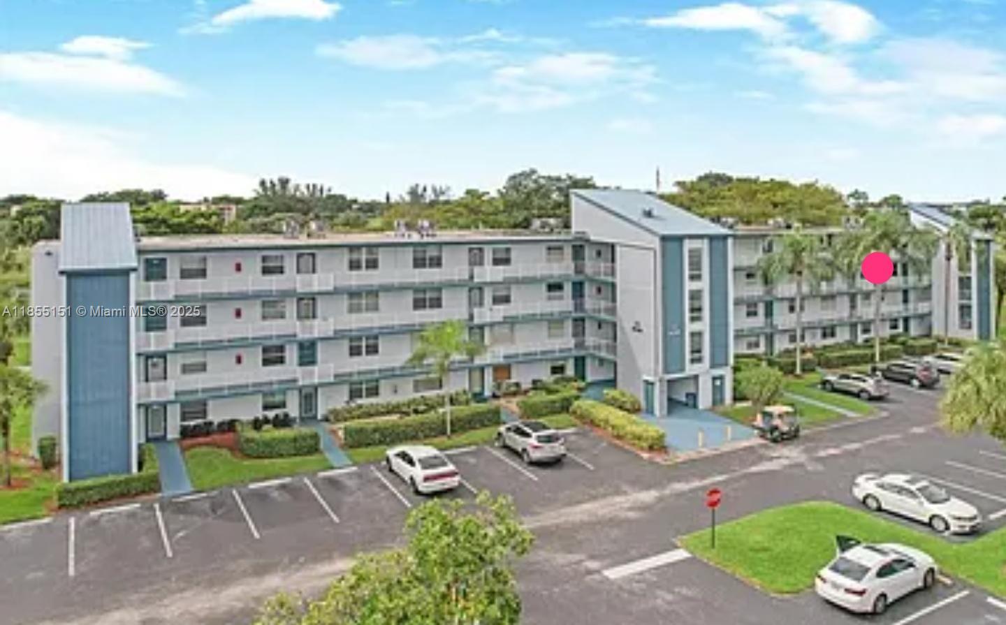 12 OF PALM SPRINGS 2 COND - Residential Lease