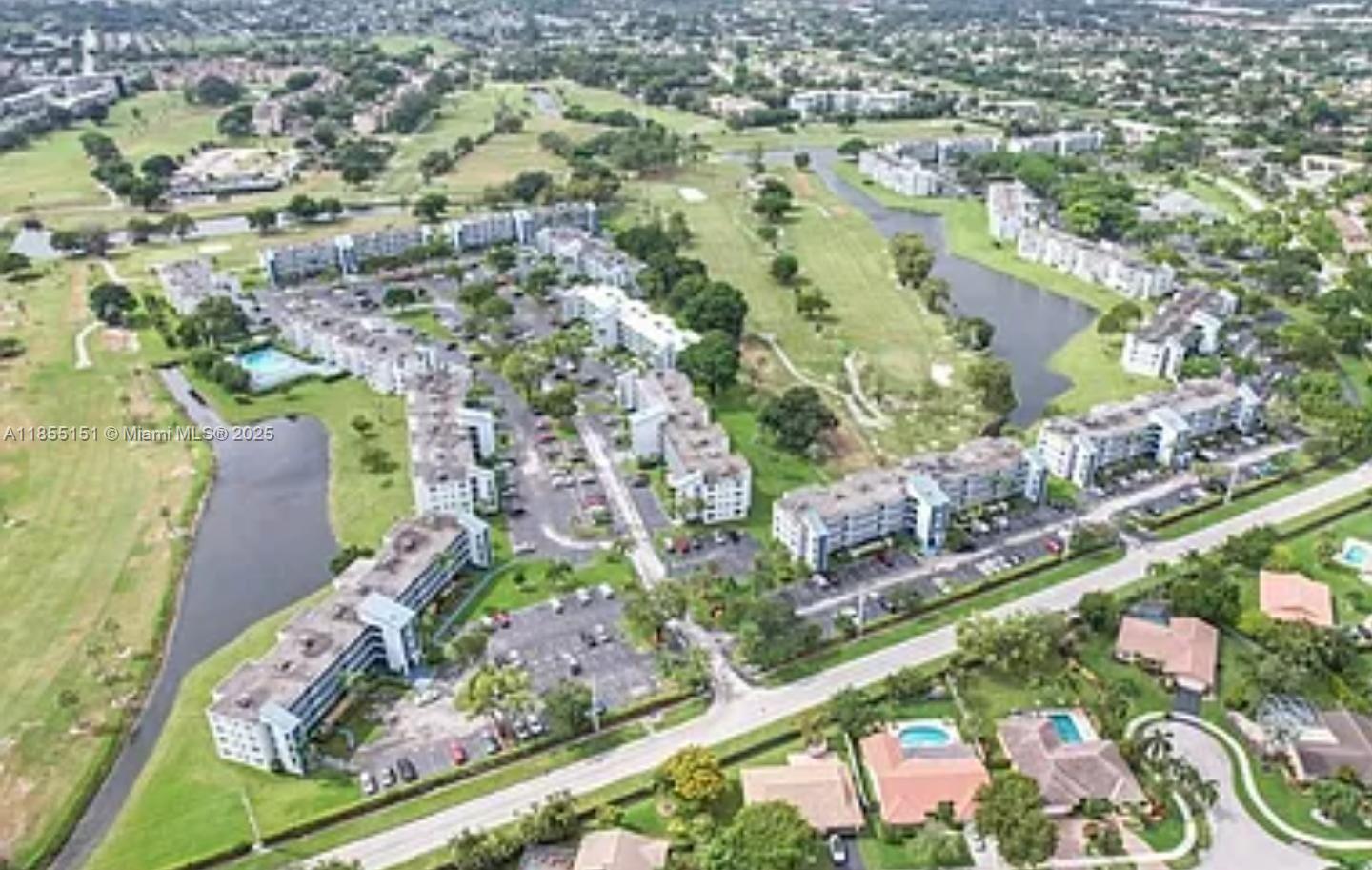 12 OF PALM SPRINGS 2 COND - Residential Lease