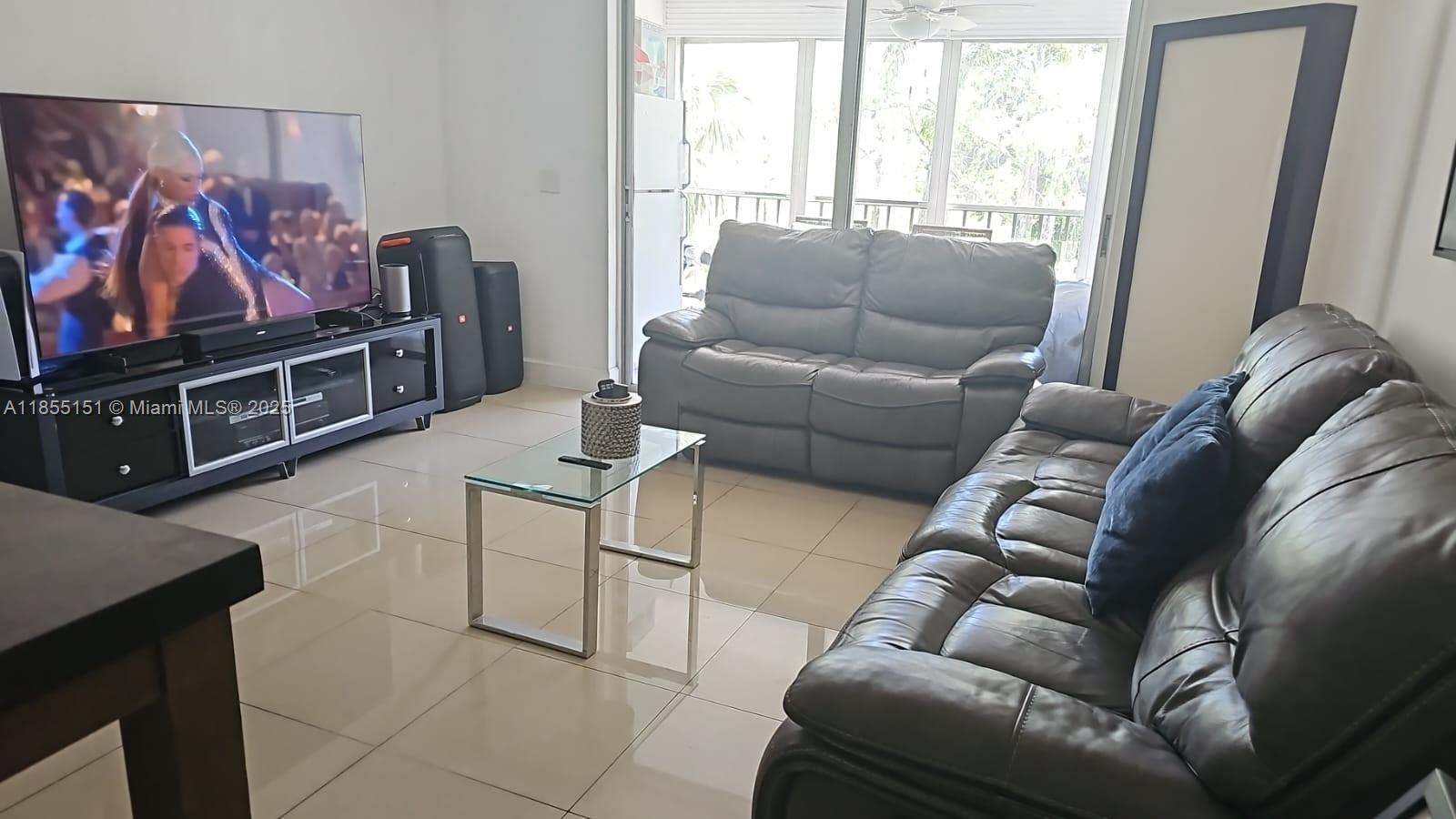 12 OF PALM SPRINGS 2 COND - Residential Lease