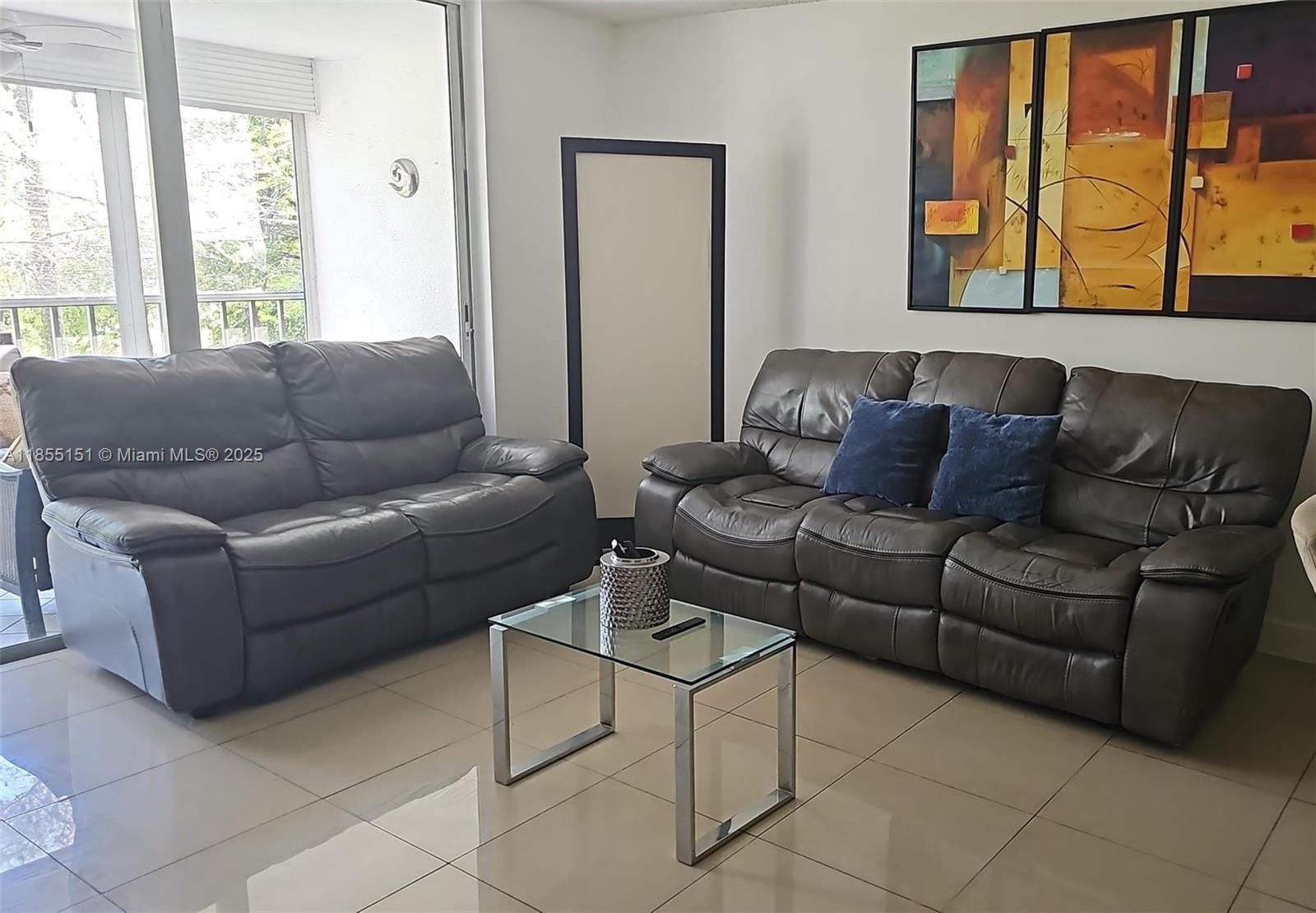 12 OF PALM SPRINGS 2 COND - Residential Lease