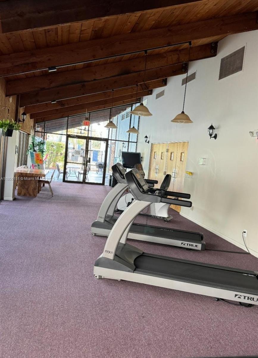 12 OF PALM SPRINGS 2 COND - Residential Lease