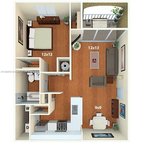 Waterways Village - Residential Lease