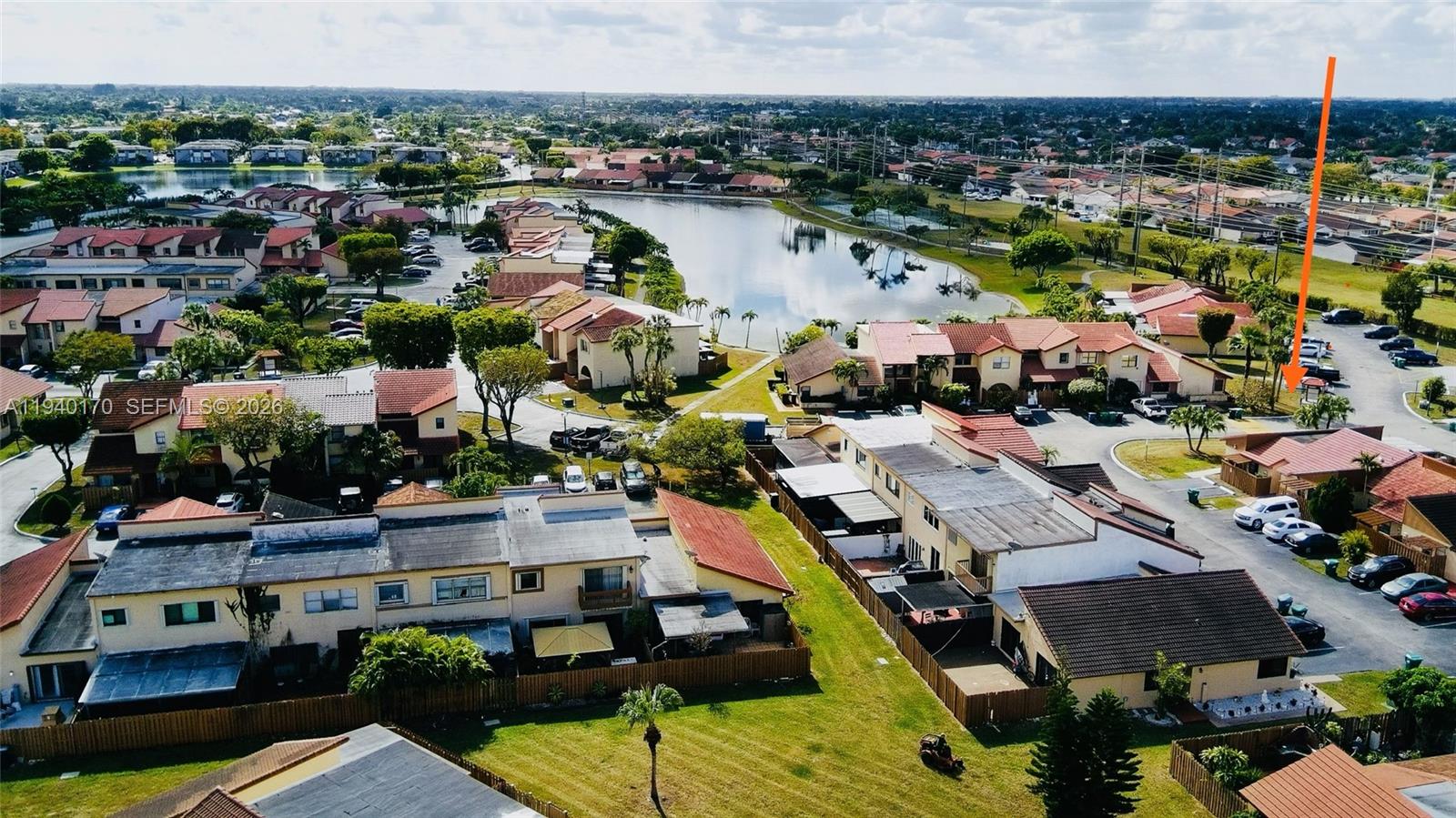 TAMIAMI LAKES TOWNHOMES S - Residential