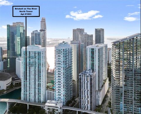 31 SE 5th St 1803 Miami FL 33131