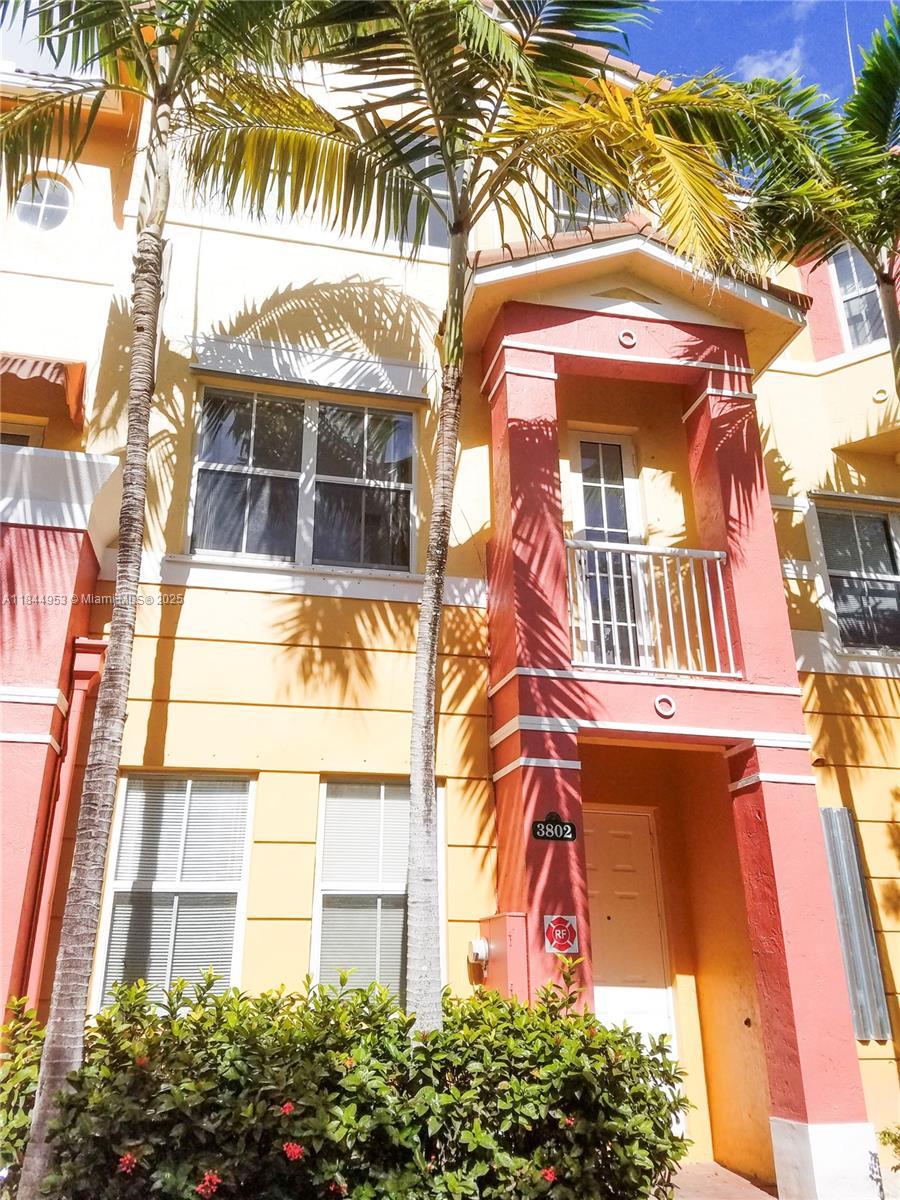 Investor friendly, rent right away. Tired of morning bathroom battles? This spacious home features 1932 SQ FT with generous size 3 bedrooms and 3.5 beautifully updated bathrooms—like a mini-resort for your family! Recently refreshed with new paint, vanities, and fixtures. The primary suite includes two walk-in closets plus a linen closet. Upstairs, two additional bedrooms each have their own private bath—ideal for smooth morning routines. Downstairs offers a separate bedroom and full bath—perfect for teens needing privacy, visiting in-laws, or the “temporary” family guest. Enjoy a one-car garage, driveway space, and street parking right out front. And the location?