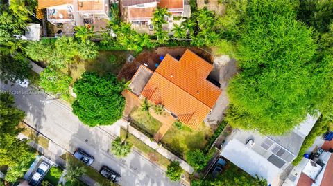 A home in Miami