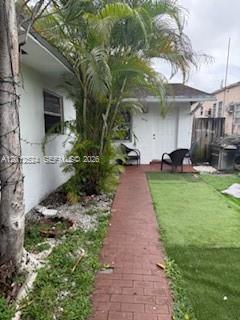 BON AIRE - Residential Lease