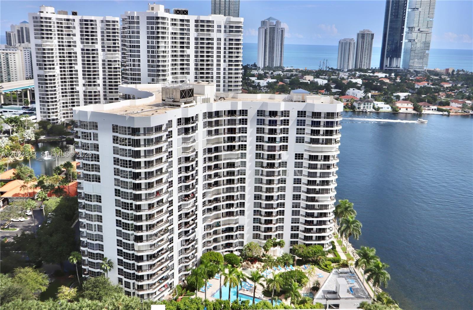 MYSTIC POINTE CONDO NO ON - Residential