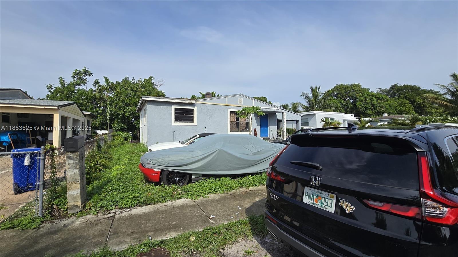 FLEEMAN HEIGHTS - Residential