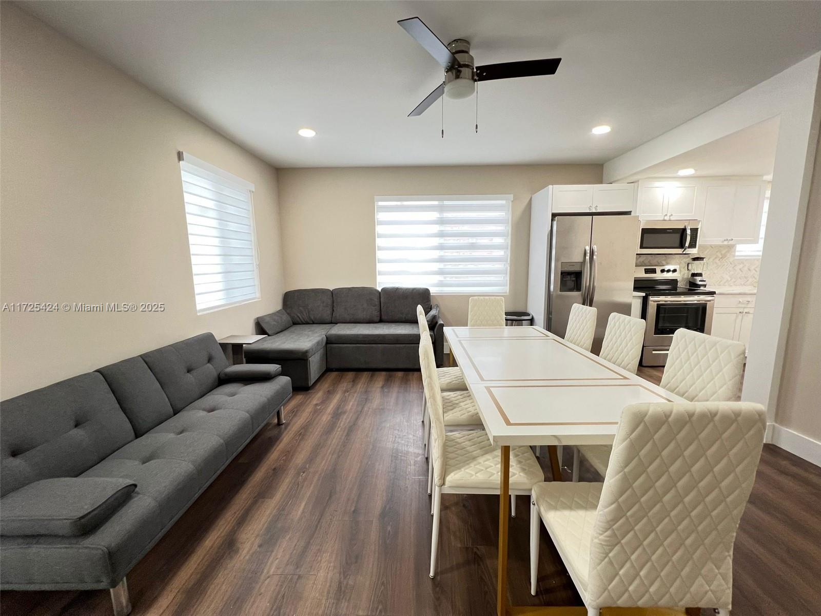 BISCAYNE BCH SUB - Residential Lease