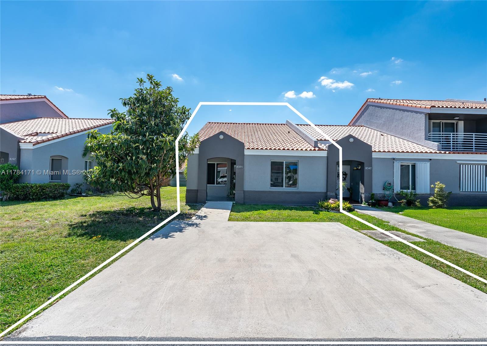 Property for Sale at 8352 Sw 148th Ave, Miami, Broward County, Florida - Bedrooms: 2 
Bathrooms: 2  - $519,000