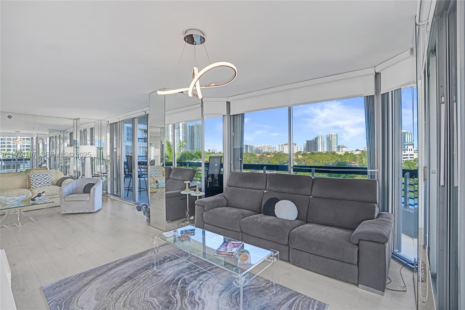 MYSTIC POINTE TOWER 600 C - Residential Lease