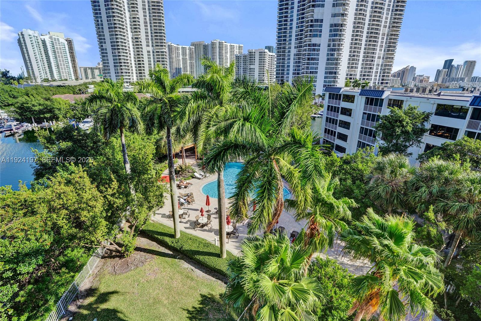 MYSTIC POINTE TOWER 600 C - Residential Lease