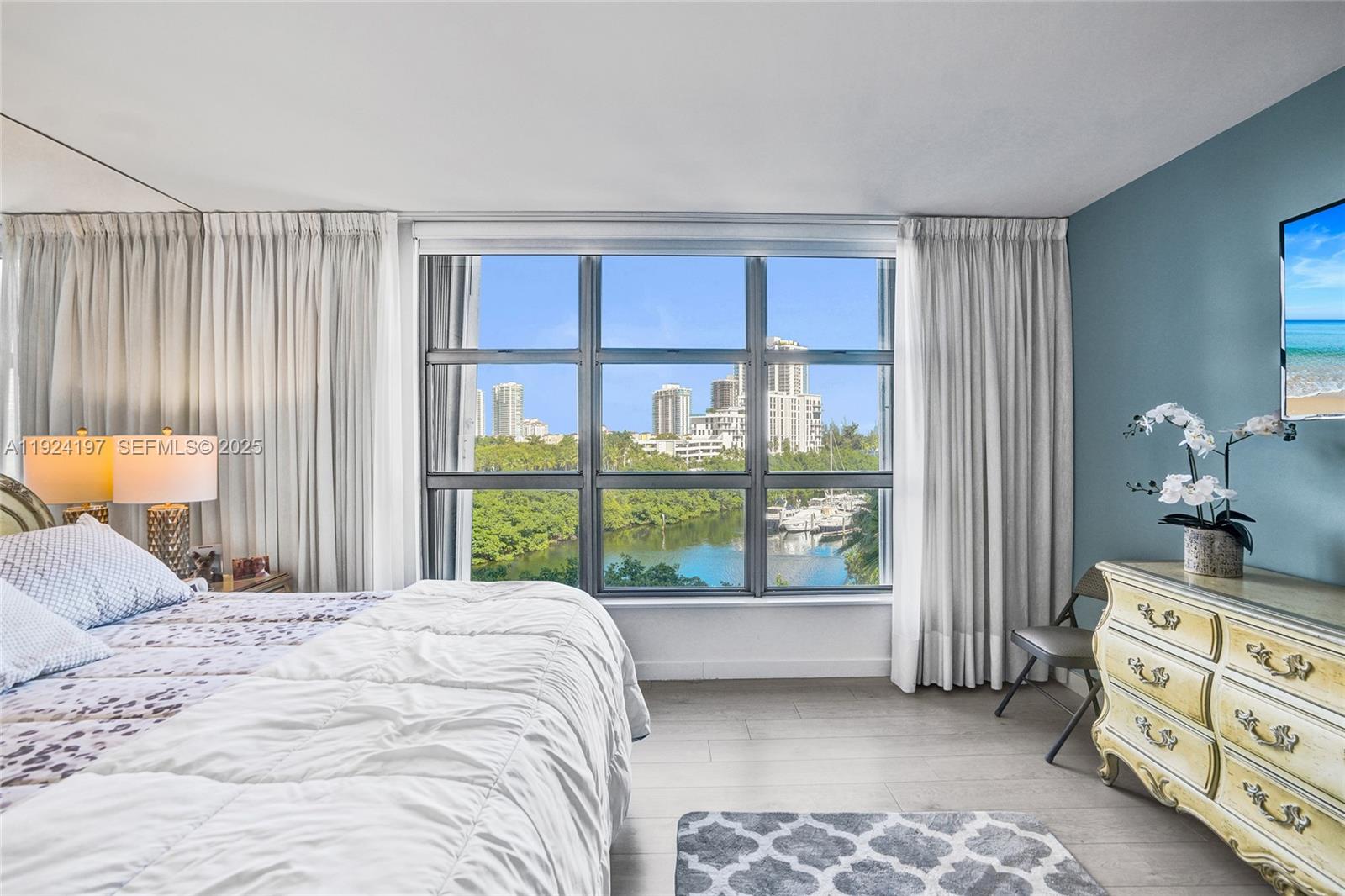 MYSTIC POINTE TOWER 600 C - Residential Lease