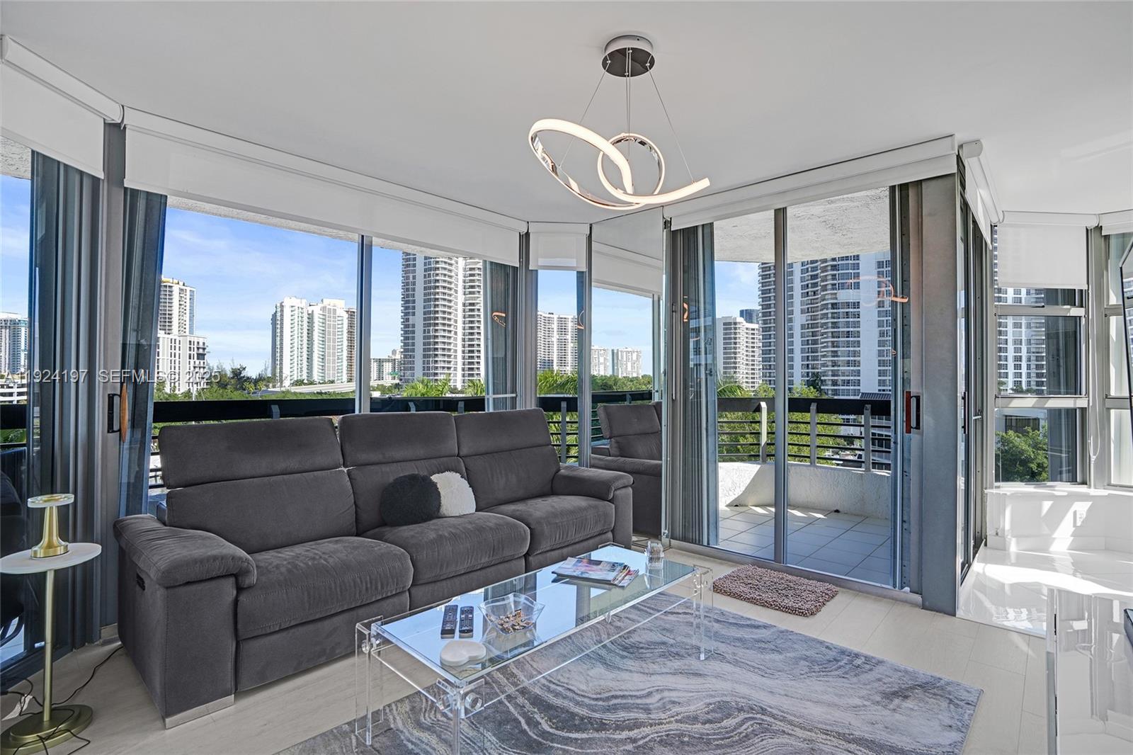 MYSTIC POINTE TOWER 600 C - Residential Lease