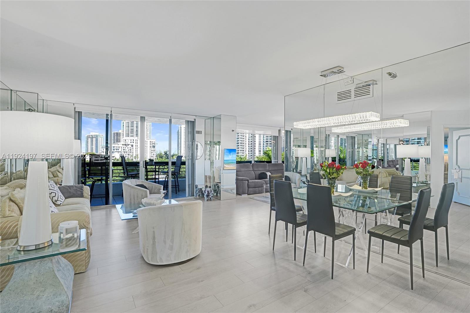 MYSTIC POINTE TOWER 600 C - Residential Lease