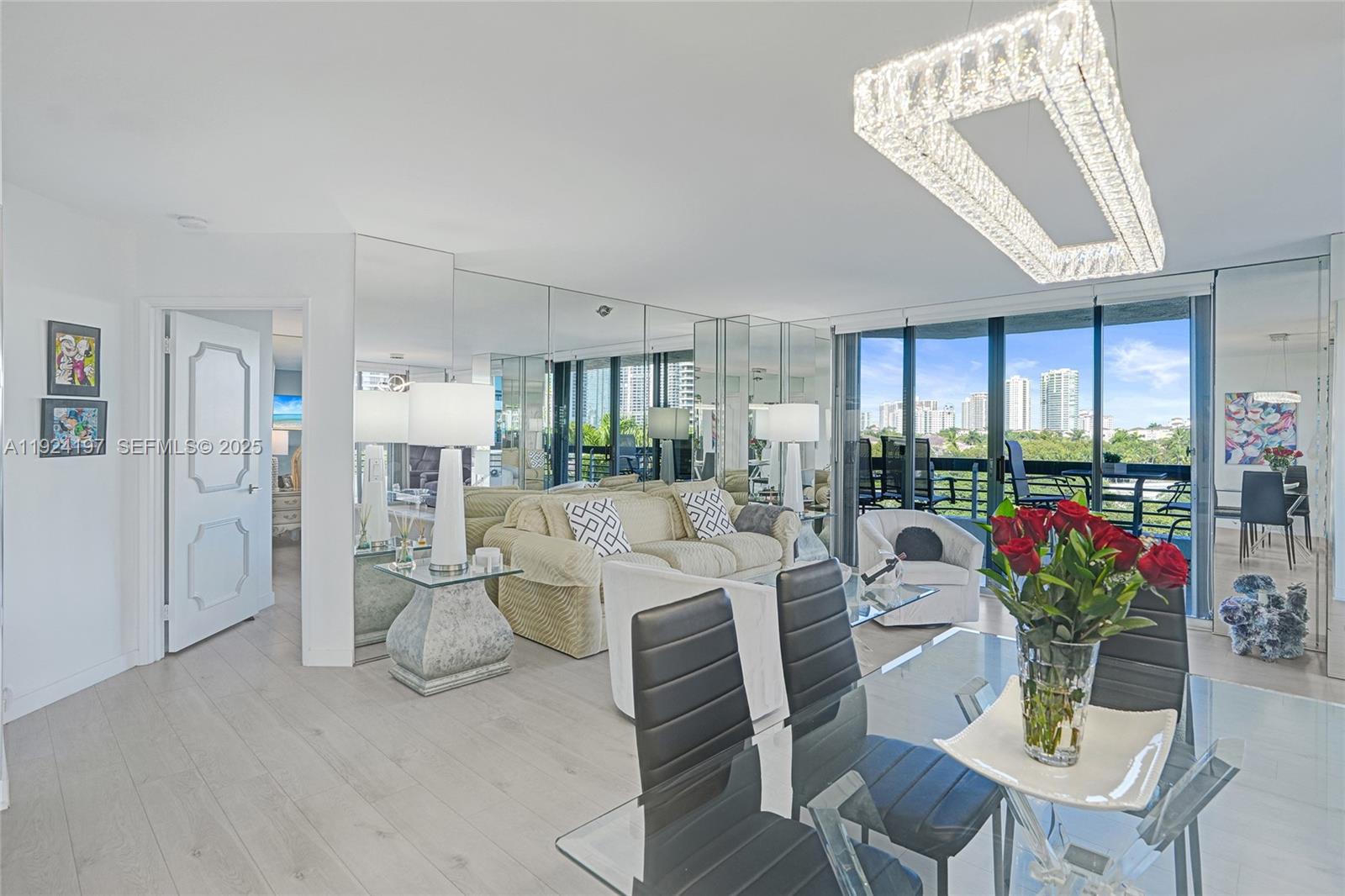 MYSTIC POINTE TOWER 600 C - Residential Lease