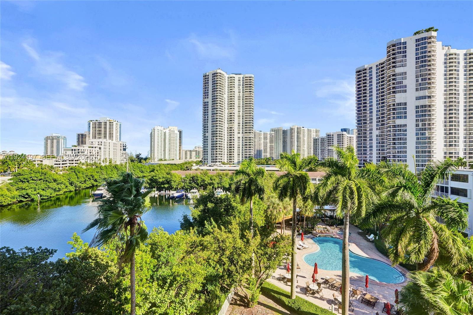 MYSTIC POINTE TOWER 600 C - Residential Lease