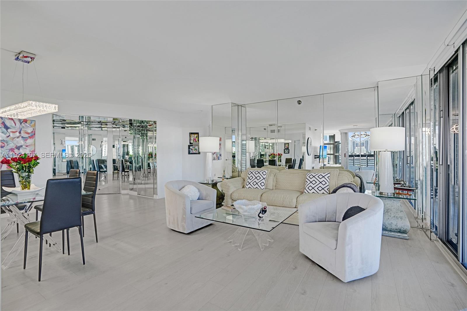 MYSTIC POINTE TOWER 600 C - Residential Lease