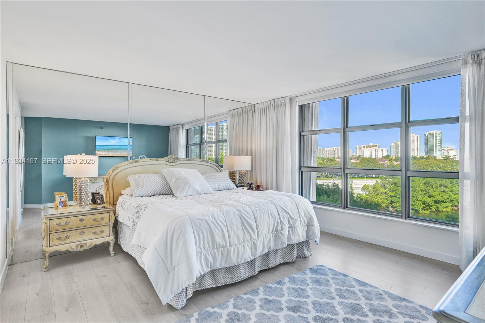 MYSTIC POINTE TOWER 600 C - Residential Lease