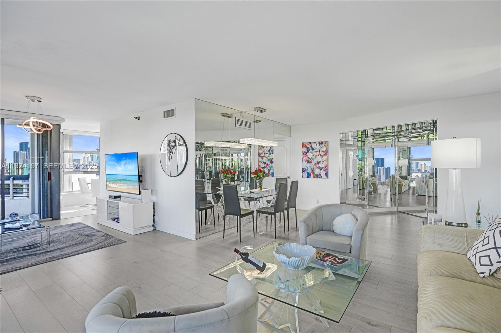 MYSTIC POINTE TOWER 600 C - Residential Lease