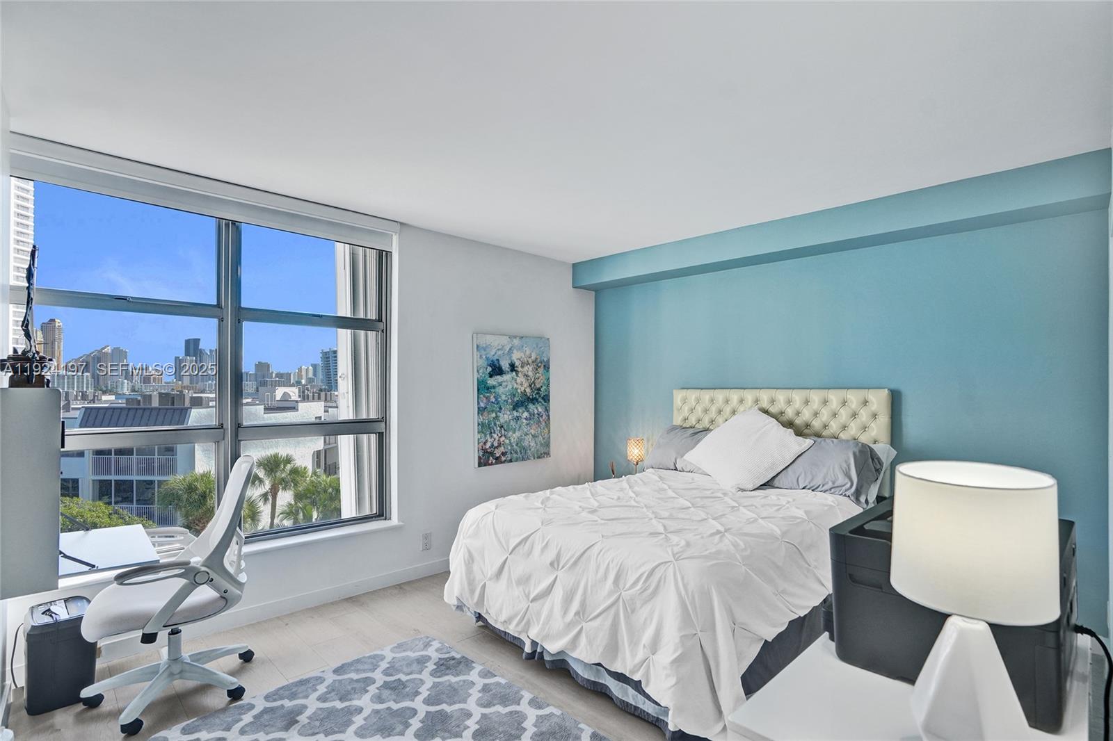 MYSTIC POINTE TOWER 600 C - Residential Lease