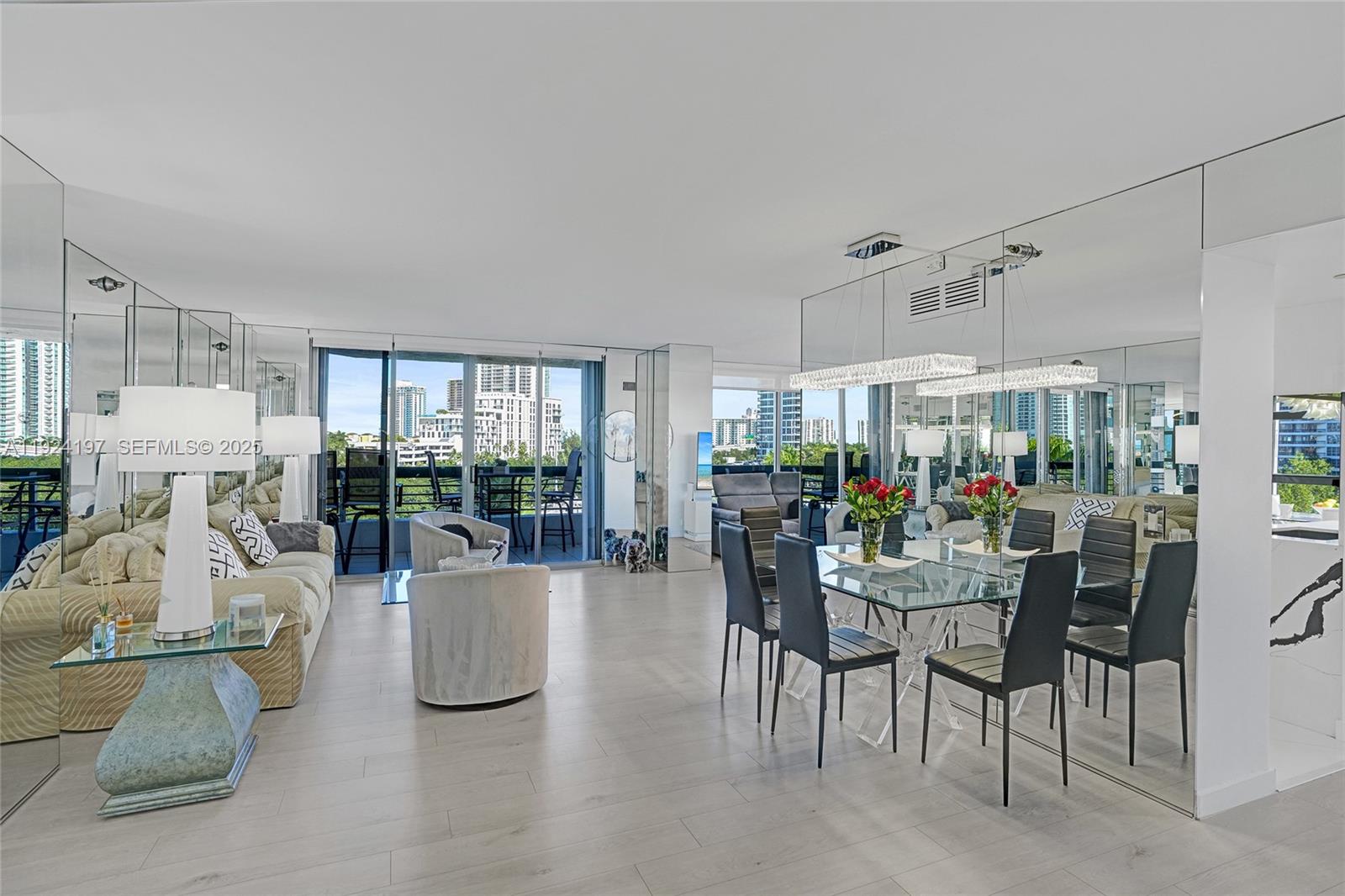 MYSTIC POINTE TOWER 600 C - Residential Lease