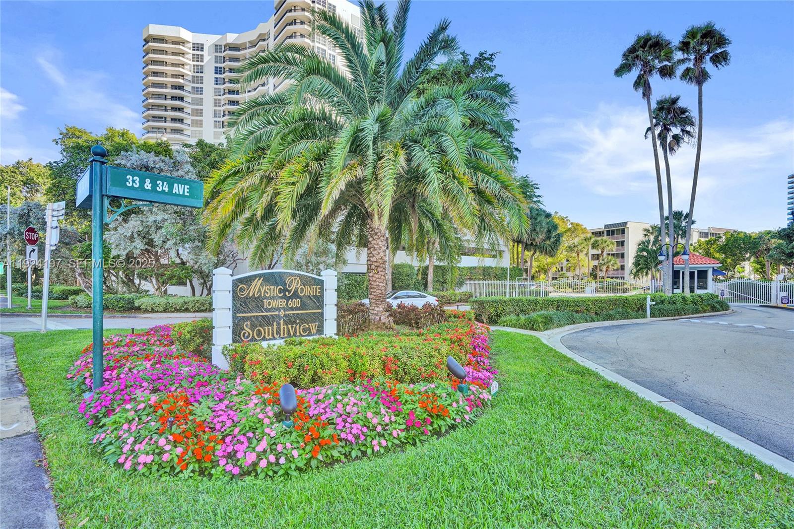 MYSTIC POINTE TOWER 600 C - Residential Lease