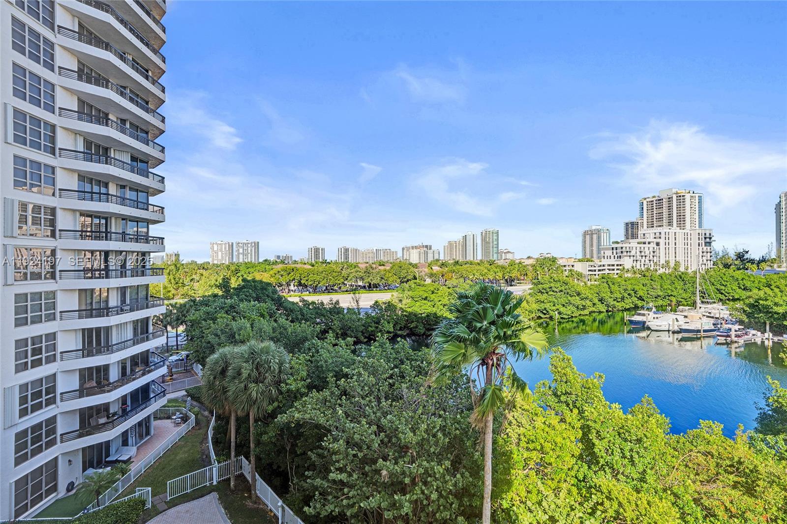 MYSTIC POINTE TOWER 600 C - Residential Lease