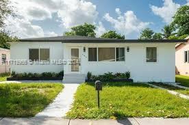 485 Nw 133rd St, North Miami, Miami-Dade County, Florida - 3 Bedrooms  
1 Bathrooms - 