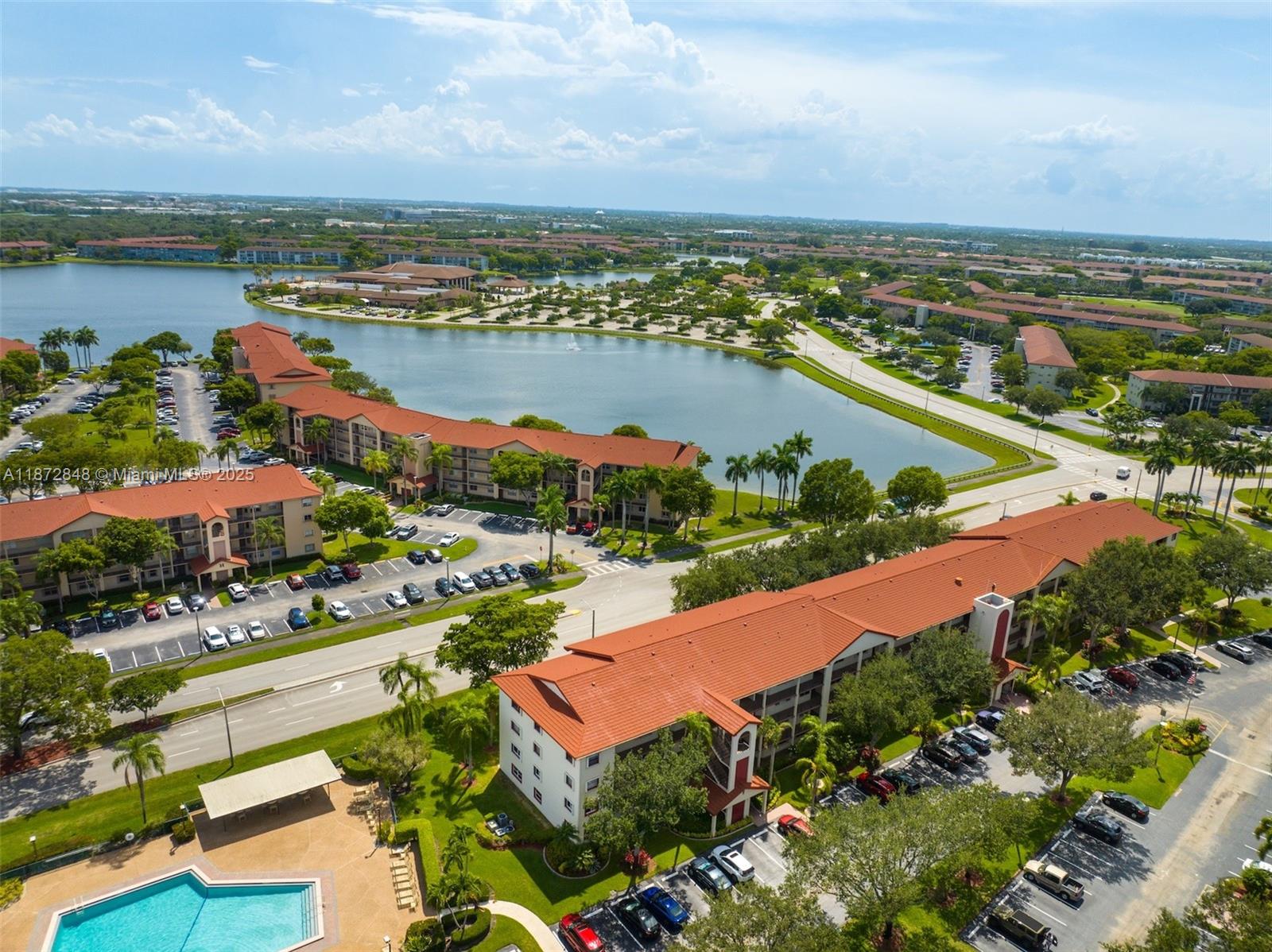 CAMBRIDGE AT CENTURY - Residential Lease