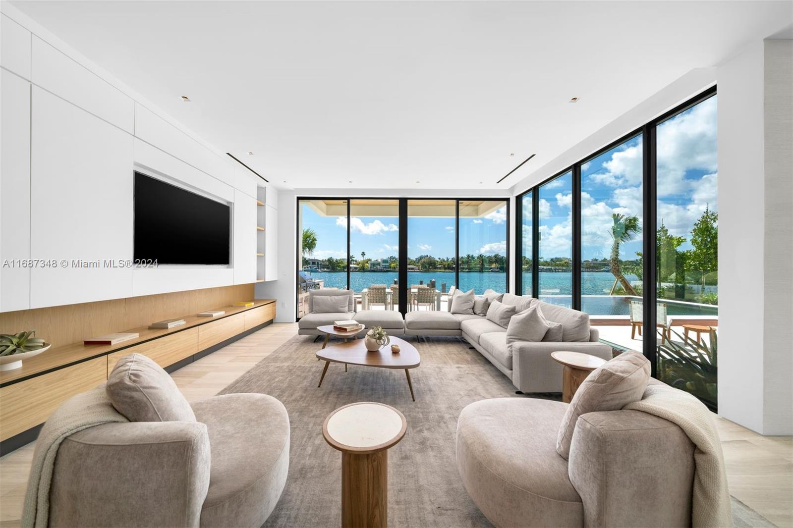 BISCAYNE POINT - Residential