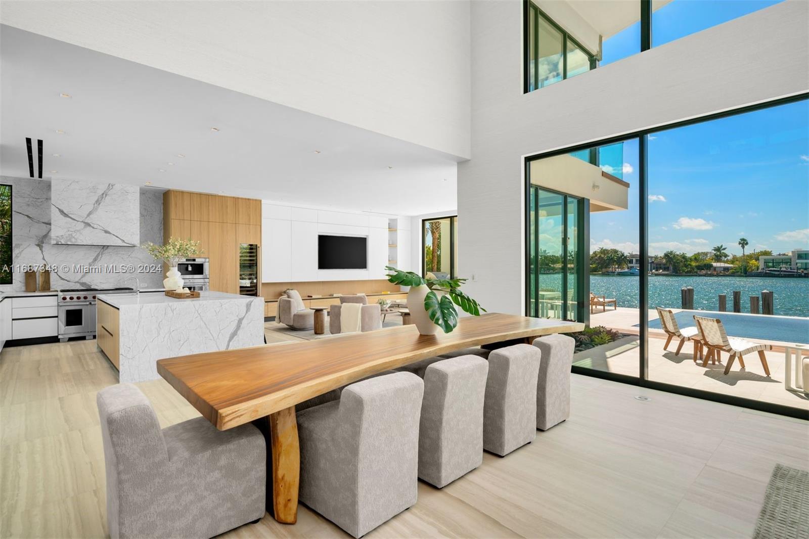 BISCAYNE POINT - Residential