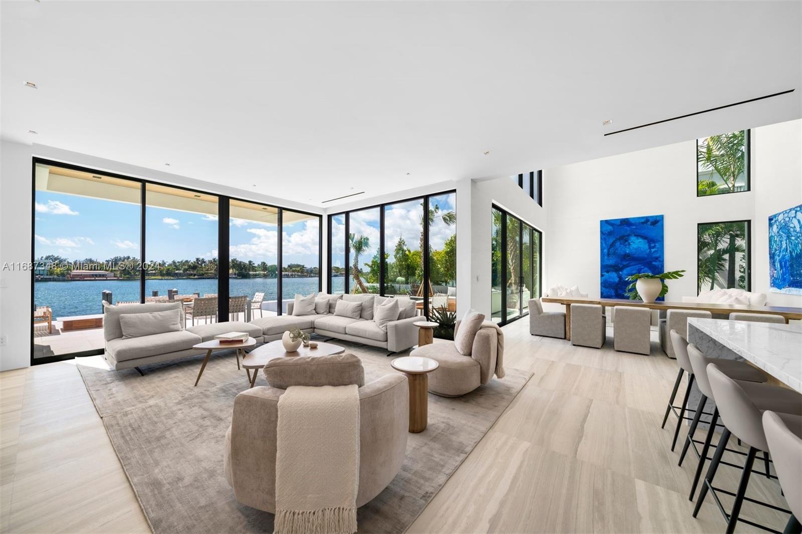 BISCAYNE POINT - Residential