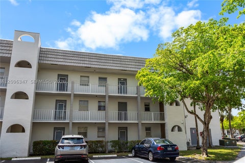 Photo of 8450 Sunrise Lakes Blvd #306, Sunrise, FL 33322 (MLS # A12096347)