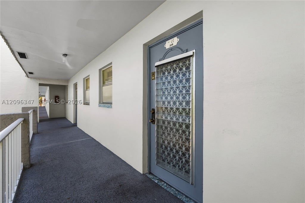 Photo of 8450 Sunrise Lakes Blvd #306, Sunrise, FL 33322 (MLS # A12096347)