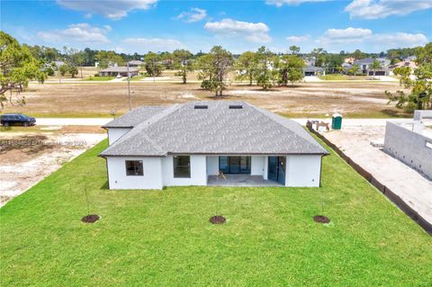 A home in Cape Coral