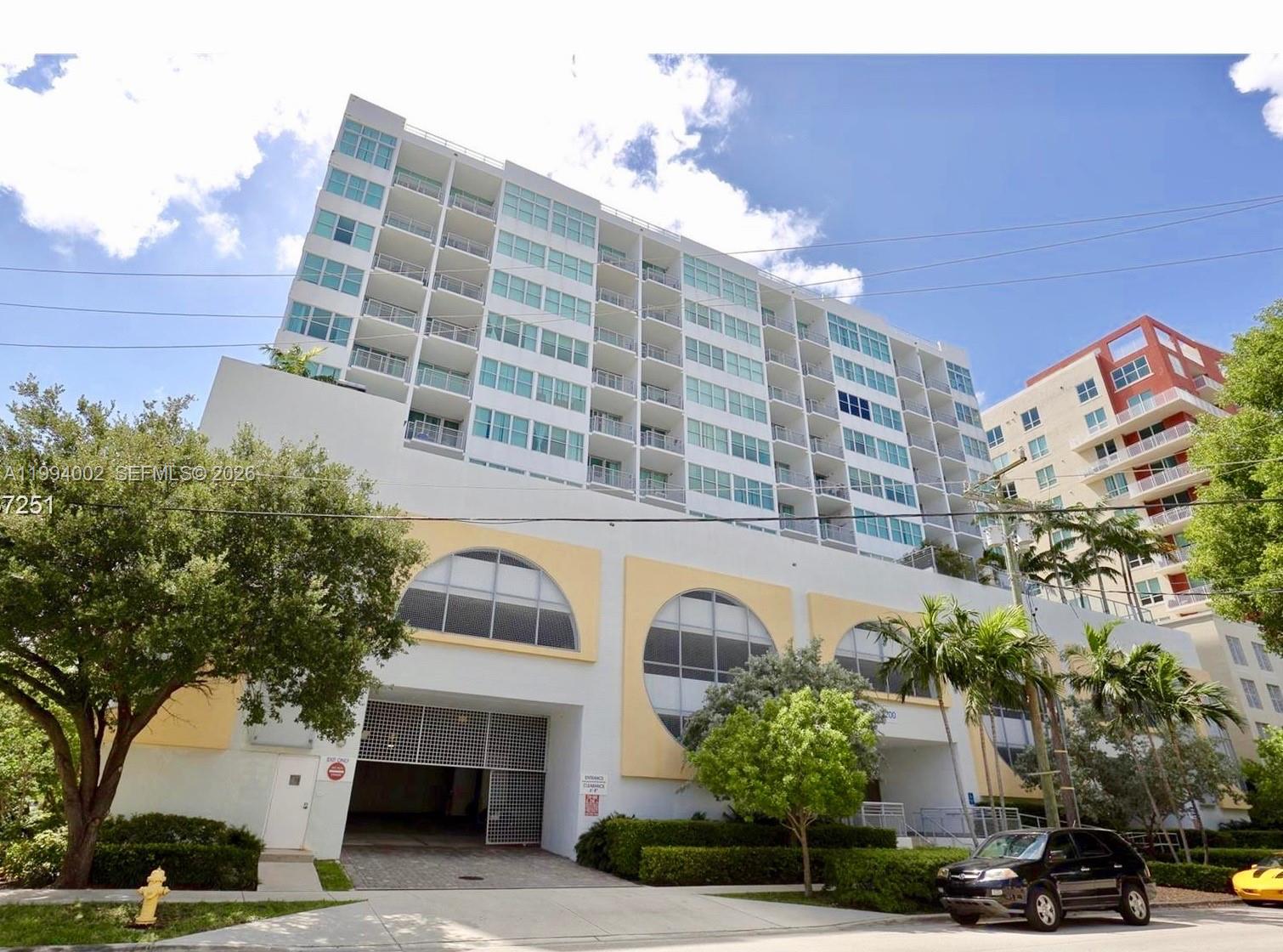 EDGEWATER LOFTS CONDO - Residential