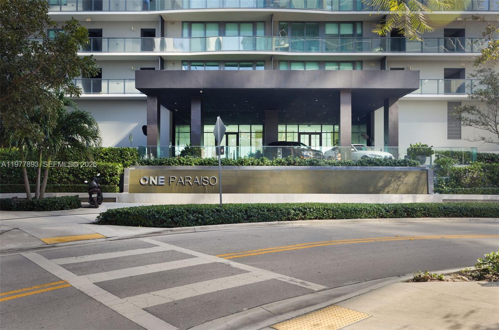 ONE PARAISO CONDO - Residential Lease