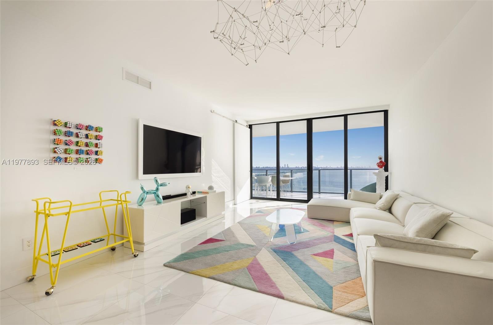 ONE PARAISO CONDO - Residential Lease