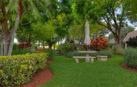 A home in Tamarac